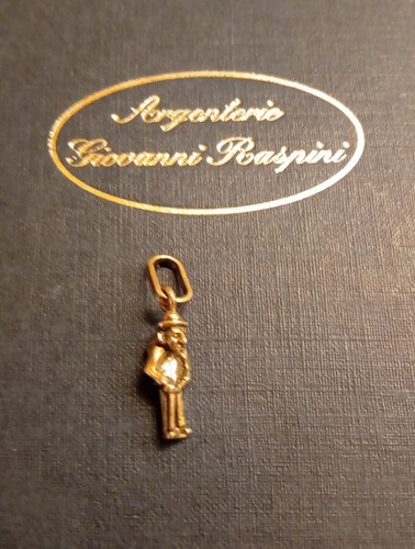 Charms gobbo argento - charms,