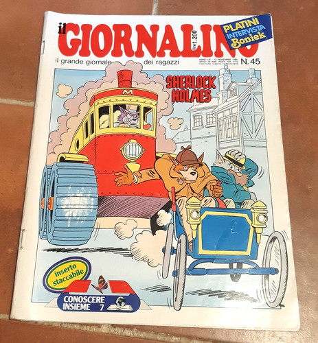 Giornalino 1985 - 1985,
