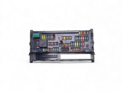 Scatola fusibili diesel - bmw, 5