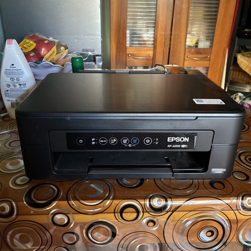 Epson expression home 2200 - home, xp-2200