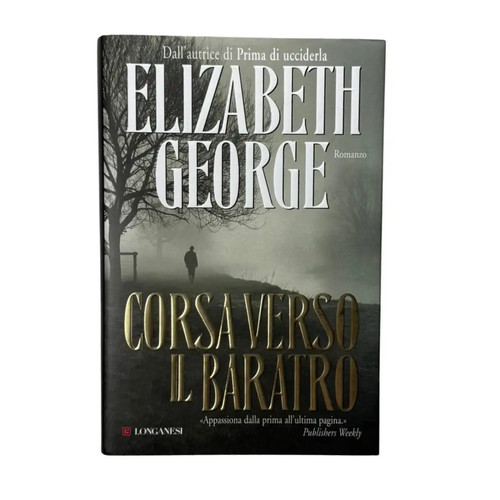 Elizabeth george corsa verso - george,