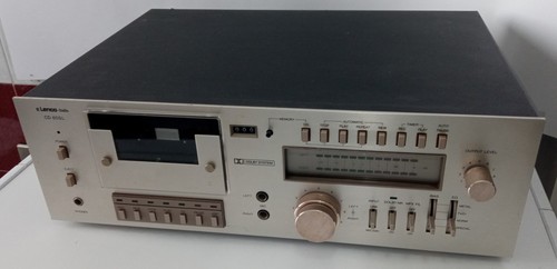 Lenco stereo cassette deck - lenco,