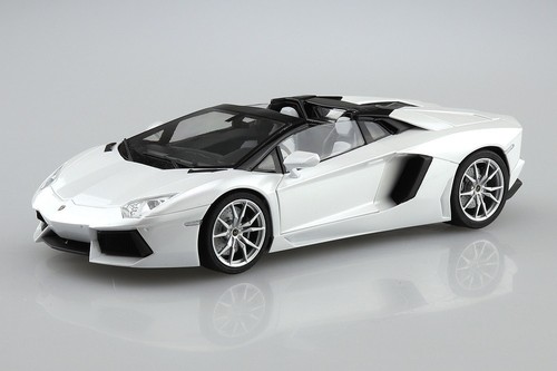 Aoshima 058664 lamborghini - aoshima,