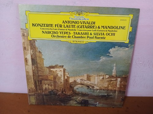 Vivaldi narciso yepes - yepes,