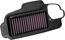 Filtro Aria Di Ricambio Compatibile Con Honda Monkey (ABS) 125 2019- (HA-1219)