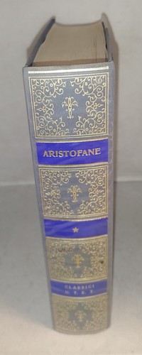 Aristofane commedie volume - aristofane,