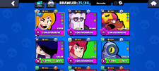 Account Brawlstars 