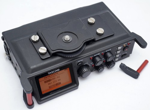 Tascam 70d dispositivo - dr-70d, di