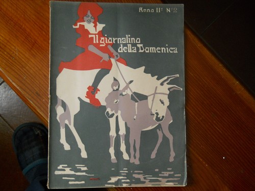 Giornalino della domenica - della,