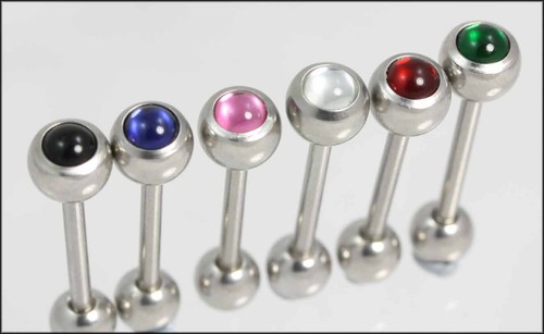 Tongue bar con raccordo liscio - con,