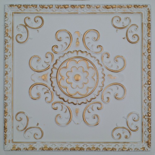 Piastrelle per soffitto - , finta