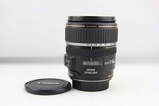 Canon EF-S 17-85 mm 1:4.-5.6 IS ultrasuoni 17-85 mm attacco Canon EF-S # 11837