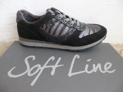 Jana soft line sneakers - line, scarpe