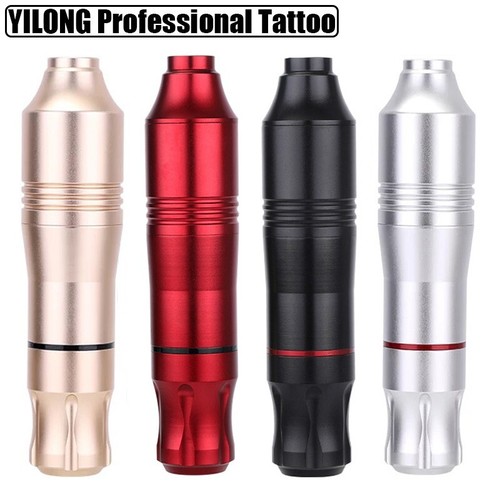 Pistola per tatuaggi rotante