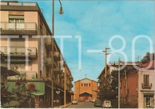 FAVARO - VIA S. MAURIZIO - CHIESA S. PIETRO A. - FAVARO VENETO (VENEZIA) 1969