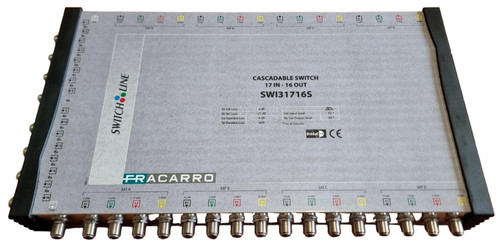 Multiswitch fracarro - fracarro, 17