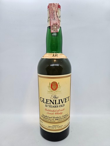 The glenlivet years - the, 12