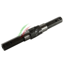 ALBERO PORTA FRESA ad. MOTOZAPPA FORT TIGROTTO FORATO ESAGONO 27