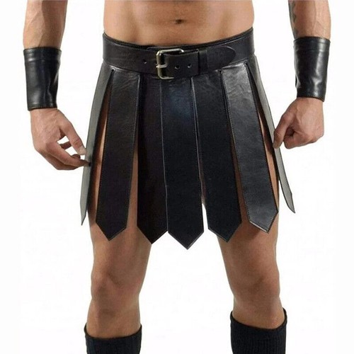 Costume cosplay gladiatore