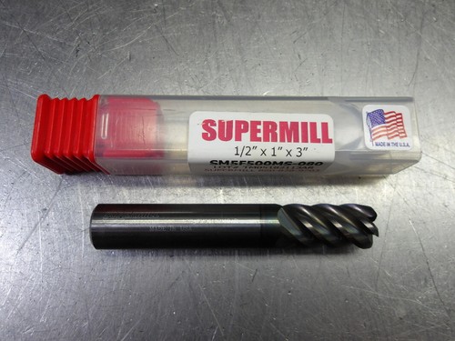 Supermill fresa terminale - 1/2",