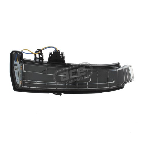 Fanale indicatore specchietto - indicatore,