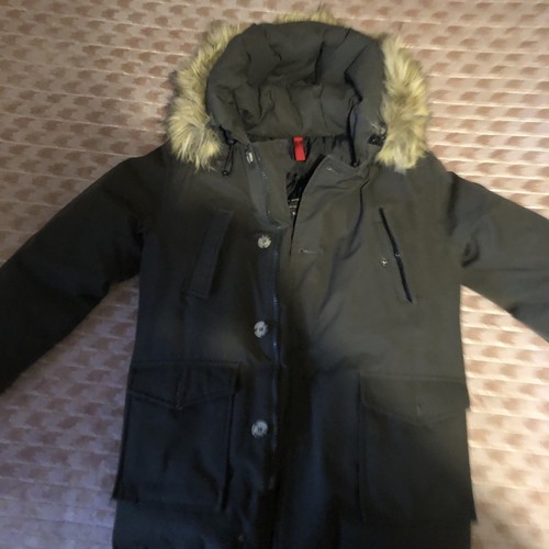 Parka giaccone altavia - giaccone,