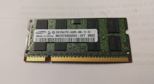 2gb ram ddr2 - ddr2, pc2
