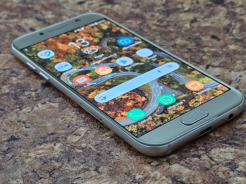 Samsung galaxy 2017 - a5,