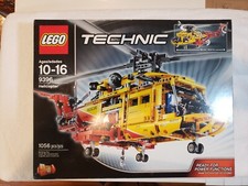 Lego technic helicopter - lego, technic: