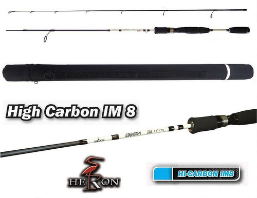 Canna crack spinning - crack-1, 2.10m