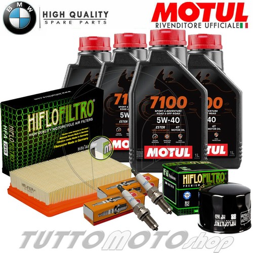 Tagliando bmw 1200 - 1200, lc
