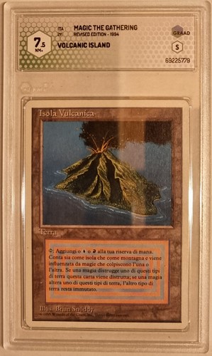 Mtg isola vulcanica - isola, near