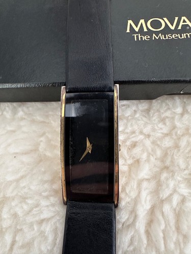 Movado museuns watch vintage - watch,