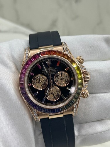 Rolex daytona 116515ln rose - 116515ln,