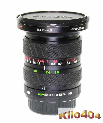Exakta per pentax - per, mm