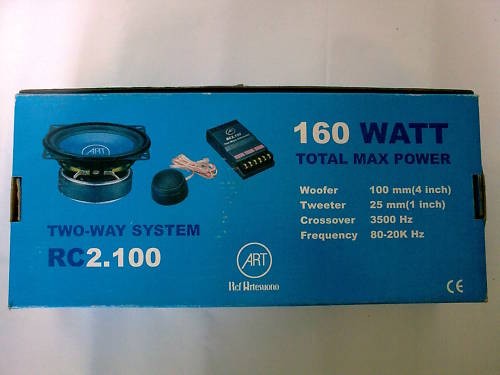 Rcf artesuono subwoofer 2100 - subwoofer,