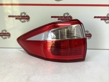 Fanale posteriore lato - fanale,