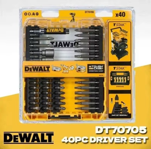 Dewalt dt70705 set - dt70705,