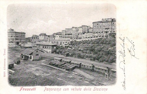 Ds92 cartolina frascati - ds92,