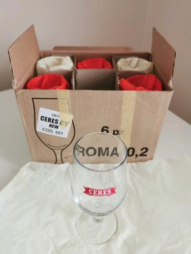 Bicchieri birra ceres - bicchieri,