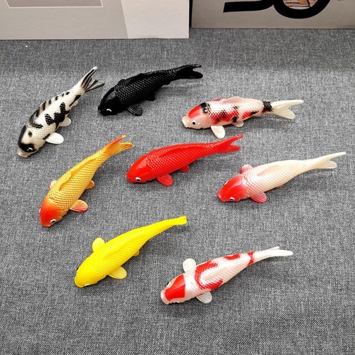 Modello carpa koi - di,
