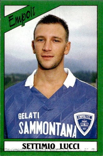 Figurina panini calciatori - panini,