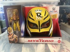 WW Main Event Series Rey