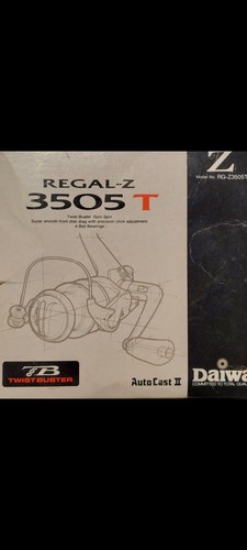 Mulinello spinning daiwa - da,