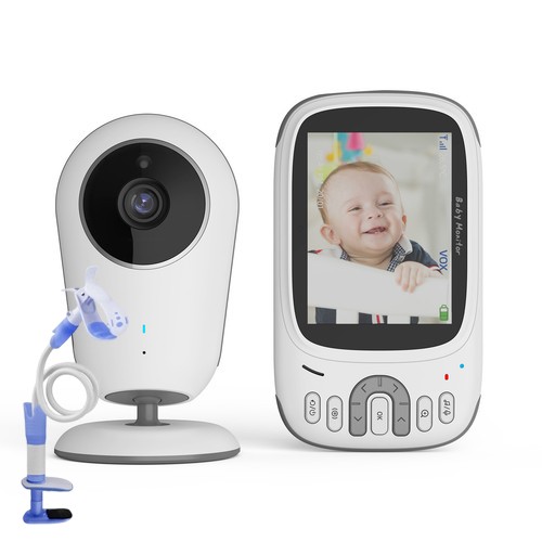 Baby monitor boifun con - monitor,