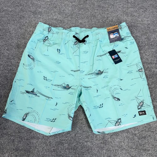 Pelagic board shorts - pelagic, 2xl