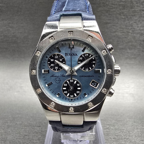 Orologio bulova marine star - bulova,