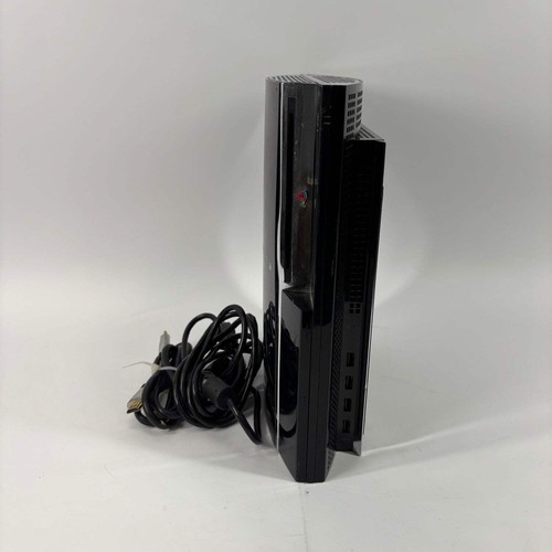 Console sony playstation fat - console,
