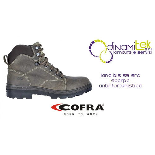 Land bis scarpa alta - bis,