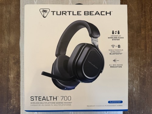 Turtle beach stealth 700 - turtle,